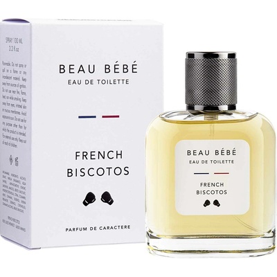 French Biscotos Beau Bébé toaletní voda pánská 100 ml