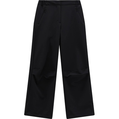 Jeanne Baret Дамски ежедневен панталон Jeanne Baret Women's Erika Over Pant Casual trousers - Nero - размер 38 (EU) (107-4085-0113)