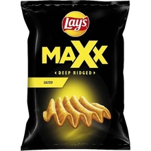 Chips Lays Max Soľ 65 g