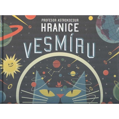 Profesor Astrokocour Hranice vesmíru