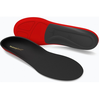 Superfeet Стелки за обувки Superfeet Winter Thin Support molten lava