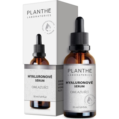 Planthé Hyaluronové omlazující sérum 50 ml – Zboží Dáma