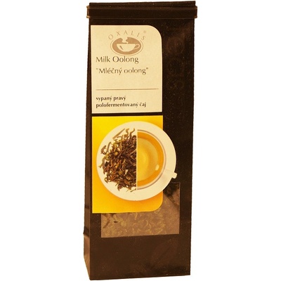 Oxalis Milk Oolong Mléčný oolong 60 g