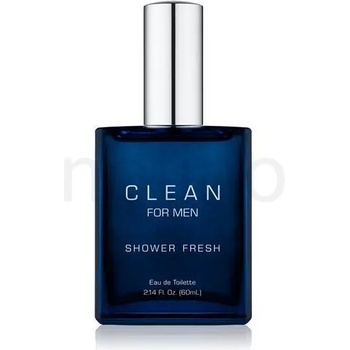 Clean Clean for Men Shower Fresh EDT 60 ml