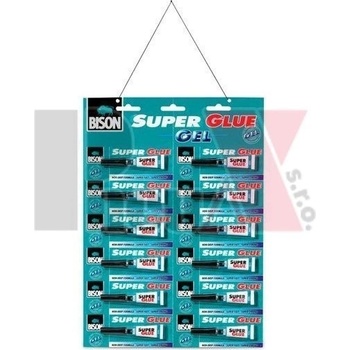 BISON Super Glue 2g