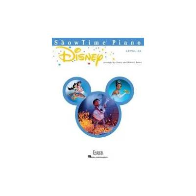 Showtime Piano Disney: Level 2a
