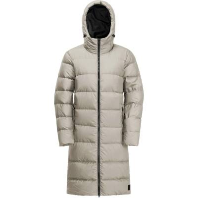 Jack Wolfskin JW Frozen Jkt Ld61 - Pale Sand