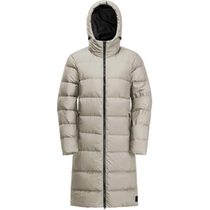 Jack Wolfskin JW Frozen Jkt Ld61 - Pale Sand