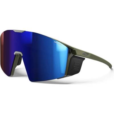 Julbo Слънчеви очила Julbo EDGE COVER reactiv 2-4 army green/black