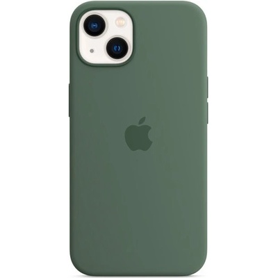 Apple iPhone 13 Silicone Case with MagSafe - Eucalyptus MN633ZM/A