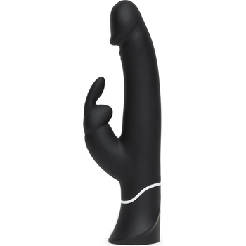 Image 1 of Happy Rabbit Realistic Black