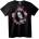 NOONEBRAND Тениска Adele Twenty One с Цветя - L, White