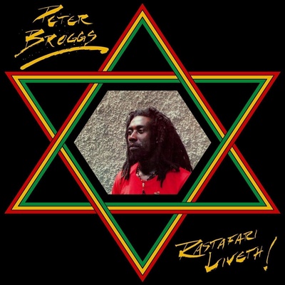 Peter Broggs - Rastafari Liveth (LP) (3760420420709)