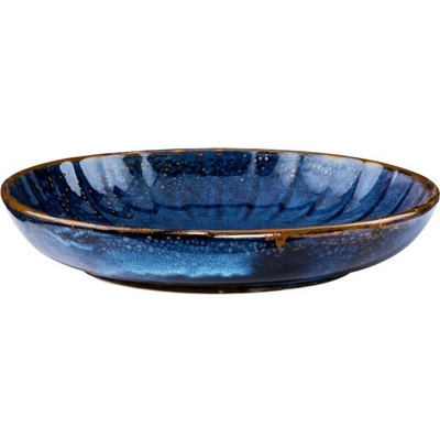 Deep blue talíř hluboký 26 cm