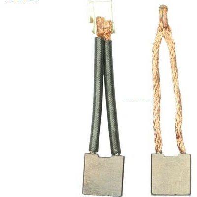 Uhlíkový zberač, štartér AS-PL AS USX73-85