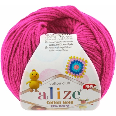 alize Cotton Gold Hobby New 149 Плетива прежда (30500149)