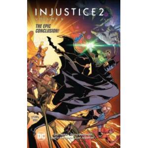 Injustice 2 Vol. 6 (ISBN: 9781401292270)