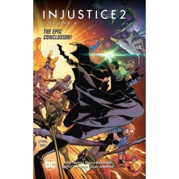 Image 1 of Injustice 2 Vol. 6