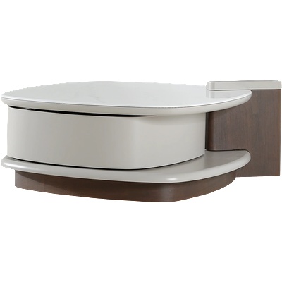 Carmen Холна маса aldo - бял-капучино (35307451)