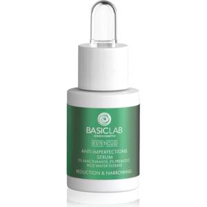 BasicLab Dermocosmetics Dermocosmetics Esteticus лек серум за мазна и проблемна кожа 15ml
