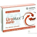 Uromax Rapid 10+10 tabliet