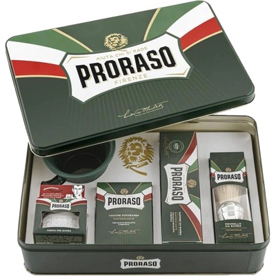 Proraso Комплект Classic, 5 части