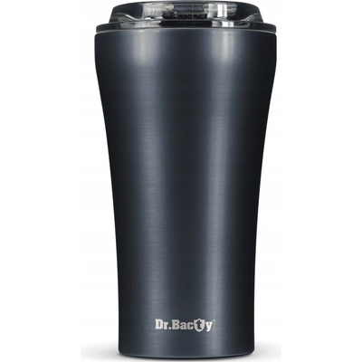 Dr.Bacty termohrnek Apollo 2.0 360 ml stříbrný