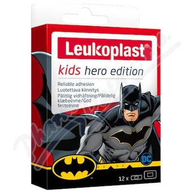 Leukoplast Kids HERO náplast 2 velikosti 12 ks
