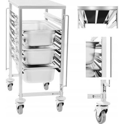 Royal Catering RCTW6