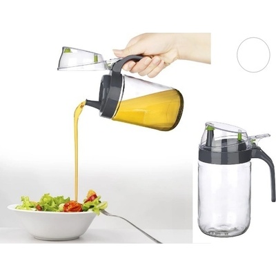 БУТИЛКА ЗА ОЛИО С ДОЗАТОР 660МЛ. kc-345 (kc-345)