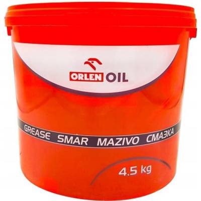 Orlen Oil Greasen ŁT-4 S-3 4,5 kg