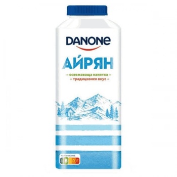 Danone Айрян Danone 320гр