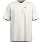 Maloja Мъжка тениска Maloja CulmetM. T-shirt - Shaded White (217-0527-0313)