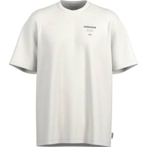Maloja Мъжка тениска Maloja CulmetM. T-shirt - Shaded White (217-0527-0313)