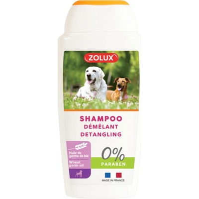 Zolux pro snadné rozčesávání 250 ml