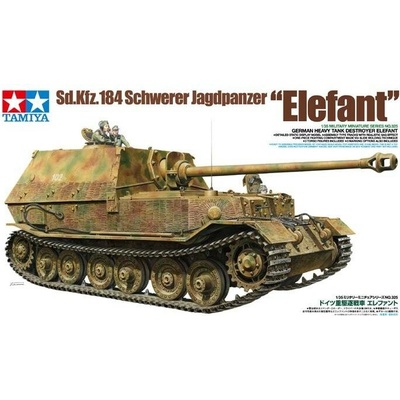 Tamiya Sd.Kfz.184 Elefant 1:35