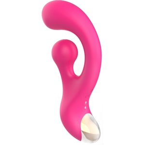 Sexy Elephant New Sensation kettős G-pont vibrátor (17, 5 cm)