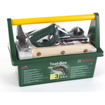 Klein Bosch Toolbox sada nářadí