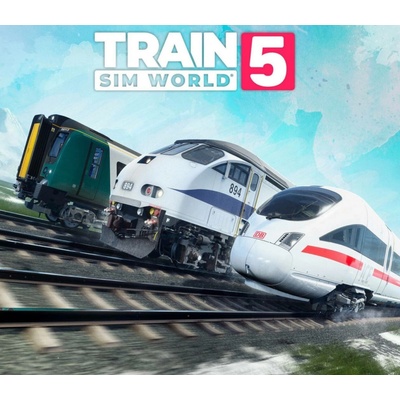 Train Sim World 5 - Route Remix Bundle