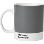 Copenhagen Design Чаша халба Pantone 385 мл сива (101030009)