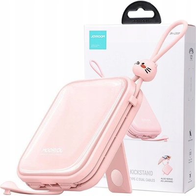 Joyroom JR-L012 Colorful Series 10000mAh Pink