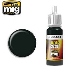 AMMO by MIG Jimenez CRYSTAL Smoke 17ml / A.MIG-095 AMIG0095