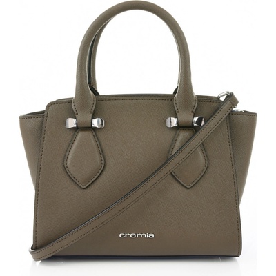 Cromia crossbody kabelka PERLA khaki