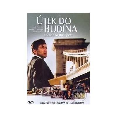 Útěk do Budína DVD – Hledejceny.cz