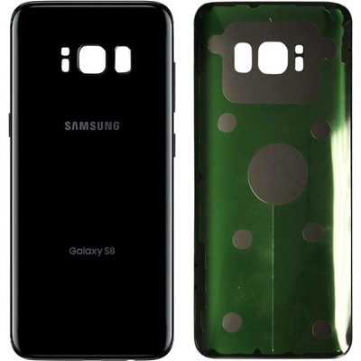 Kryt Samsung Galaxy S8 + G955F zadní Černý