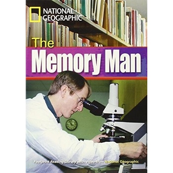 FOOTPRINT READERS LIBRARY Level 1000 - THE MEMORY MAN + Mult...