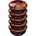 Alpha Spirit Dog Realfood Свински Уши Гювеч 5 x 280 г
