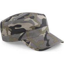 Beechfield B 33 Camo Army maskáčová COT-530033u0799 Maskáčová