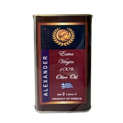 ALEXANDER Зехтин екстра върджин 2л. „Александър