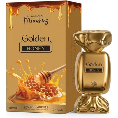 Al Wataniah Munchies Golden Honey Парфюм EDP 100ml